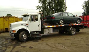 Car Removal Melbourne