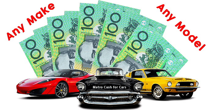Cash for Cars Hughesdale 3166