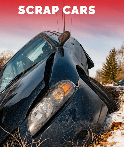 Cash for Scrap Cars Ravenhall Wide