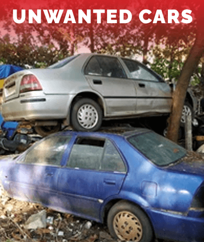 Cash for Unwanted Cars Kingsville
